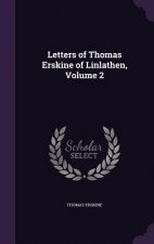 Letters of Thomas Erskine of Linlathen, Volume 2