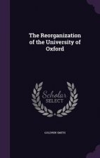 Reorganization of the University of Oxford
