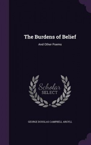 Burdens of Belief