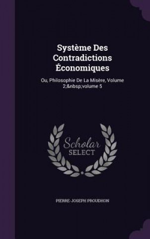 Systeme Des Contradictions Economiques