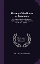 History of the House of Commons