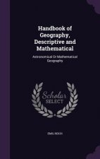 HANDBOOK OF GEOGRAPHY, DESCRIPTIVE AND M