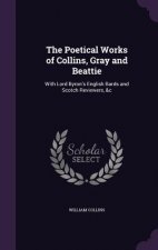 Poetical Works of Collins, Gray and Beattie
