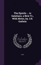 Epistle ... to Galatians, a New Tr., with Notes, by J.H. Godwin