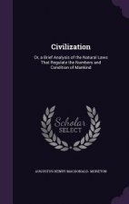 CIVILIZATION: OR, A BRIEF ANALYSIS OF TH