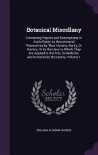 BOTANICAL MISCELLANY: CONTAINING FIGURES