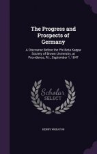 Progress and Prospects of Germany