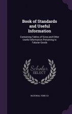 Book of Standards and Useful Information