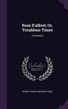 Rose D'Albret; Or, Troublous Times