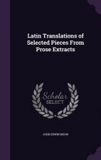 LATIN TRANSLATIONS OF SELECTED PIECES FR
