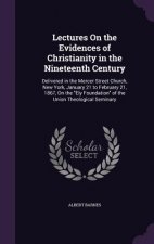 LECTURES ON THE EVIDENCES OF CHRISTIANIT