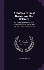 Caution to Great Britain and Her Colonies