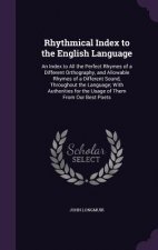 Rhythmical Index to the English Language