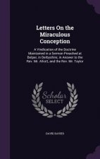 Letters on the Miraculous Conception