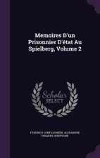 MEMOIRES D'UN PRISONNIER D' TAT AU SPIEL