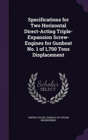 SPECIFICATIONS FOR TWO HORIZONTAL DIRECT