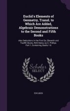 EUCLID'S ELEMENTS OF GEOMETRY, TRANSL. T