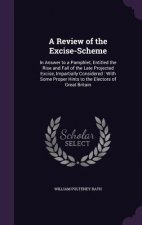 A REVIEW OF THE EXCISE-SCHEME: IN ANSWER