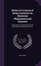 Notes of a Course of Seven Lectures on Electrical Phenomena and Theories