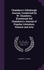 CHAMBERS'S EDINBURGH JOURNAL, CONDUCTED