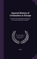 General History of Civilization in Europe