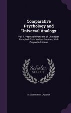 Comparative Psychology and Universal Analogy