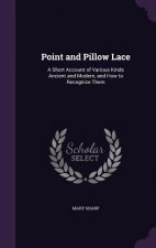 Point and Pillow Lace