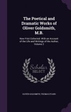 Poetical and Dramatic Works of Oliver Goldsmith, M.B.