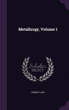 METALLURGY, VOLUME 1