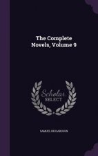 Complete Novels, Volume 9
