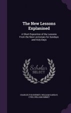 New Lessons Explanined