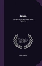 JAPAN: HER VAST UNDERTAKINGS AND WORLD E