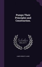 PUMPS THEIR PRINCIPLES AND CONSTRUCTION.