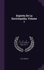 ESPIRITU DE LA ENCICLOPEDIA, VOLUME 1
