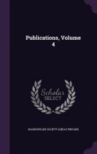 PUBLICATIONS, VOLUME 4