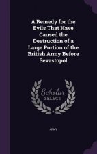 Remedy for the Evils That Have Caused the Destruction of a Large Portion of the British Army Before Sevastopol