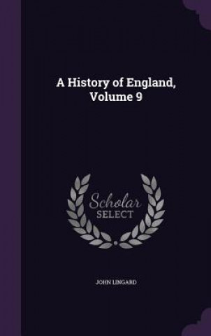 History of England, Volume 9