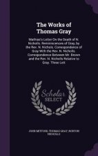 Works of Thomas Gray