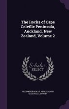 Rocks of Cape Colville Peninsula, Auckland, New Zealand, Volume 2
