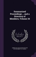 SUMMARIZED PROCEEDINGS ... AND A DIRECTO