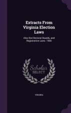 EXTRACTS FROM VIRGINIA ELECTION LAWS: AL