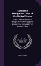 Handbook, Navigation Laws of the United States