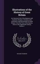 Illustrations of the History of Great Britain