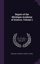 REPORT OF THE MICHIGAN ACADEMY OF SCIENC