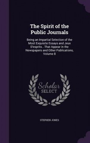 Spirit of the Public Journals
