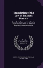 Translation of the Law of Eminent Domain