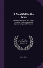 Final Call to the Jews