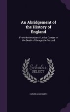 AN ABRIDGEMENT OF THE HISTORY OF ENGLAND