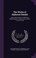 Works of Alphonse Daudet