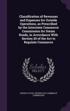 Classification of Revenues and Expenses for Outside Operations, as Prescribed by the Interstate Commerce Commission for Steam Roads, in Accordance wit